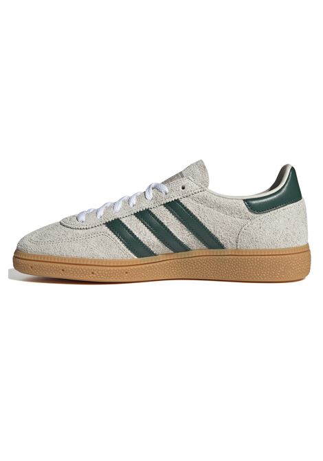 Adidas Handball Spezial Shoes Alumina Collegiate Green Gum Women ADIDAS ORIGINALS | Sneakers | JS0242-
